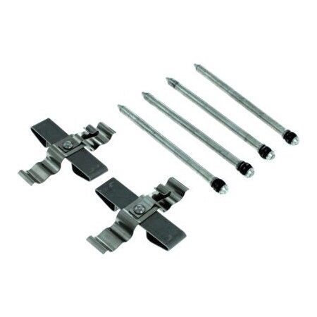 Centric Disc Brake Hardware Kit, Parts 117.33036